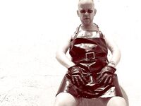 Der geile Gummigaertner15 Feuchte Schwanzspiele & Sperma XL: 14 Nude Pics