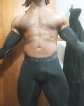 Post Workout: 3 Nude Pics