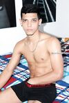 Hot Latino Loads His Cum: 41 Nude Pics