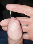 Me shooting and sticky : 10 Nude Pics