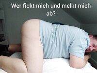 BiSau braucht eure Schwaenze: 4 Nude Pics