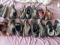 Jons sneakers: 39 Nude Pics