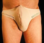 Panty cum: 6 Nude Pics