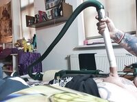 Vacuum: 3 Nude Pics