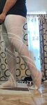 Feeling so excited in pantyhose: 33 Nude Pics