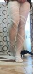 Feeling so excited in pantyhose: 33 Nude Pics