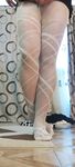 Feeling so excited in pantyhose: 33 Nude Pics