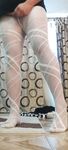 Feeling so excited in pantyhose: 33 Nude Pics