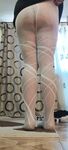 Feeling so excited in pantyhose: 33 Nude Pics