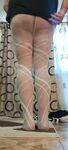 Feeling so excited in pantyhose: 33 Nude Pics