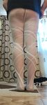 Feeling so excited in pantyhose: 33 Nude Pics