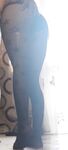 Pantyhose handjob in front of mirror: 14 Nude Pics