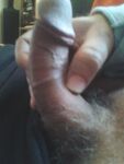 My curved cock : 48 Nude Pics