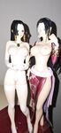 Boa Hancock cumtribute: 6 Nude Pics