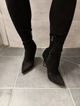 New boots: 6 Nude Pics