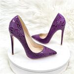 The Best High Heels for Getting Excited 3: 10 Nude Pics