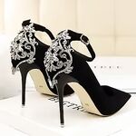 The Best High Heels for Getting Excited 3: 10 Nude Pics