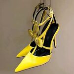 The Best High Heels for Getting Excited 3: 10 Nude Pics