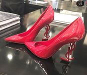 The Best High Heels for Getting Excited 3: 10 Nude Pics