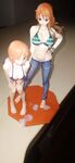 Nami pre and post timeskip cumtribute: 10 Nude Pics