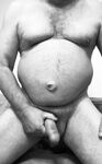 Hairy Oldie 46: 14 Nude Pics
