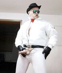 White Cowboy 2: 8 Nude Pics
