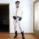 White Cowboy 2: 8 Nude Pics