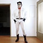 White Cowboy 2: 8 Nude Pics