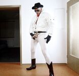 White Cowboy 2: 8 Nude Pics