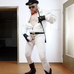 White Cowboy 2: 8 Nude Pics