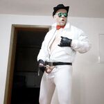 White Cowboy 2: 8 Nude Pics