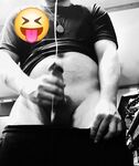 Big dick and cumshots: 7 Nude Pics
