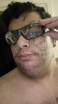 Sperm glasses: 37 Nude Pics