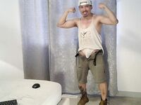 Sweatin' & Muscle Flexin': 30 Nude Pics