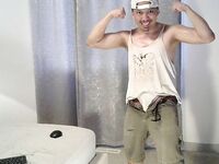Sweatin' & Muscle Flexin': 30 Nude Pics