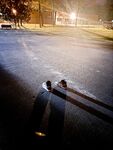 Jordan 1 - Outside Park: 4 Nude Pics