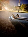Jordan 1 - Outside Park: 4 Nude Pics