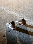 Jordan 1 - Outside Park: 4 Nude Pics