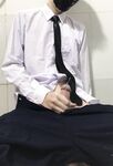 School uniform gagged with duct tape masturbation and ejacul: 14 Nude Pics