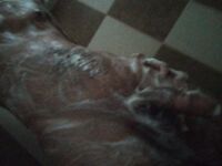 Boy takes naked photos with manly soap in the : 12 Nude Pics