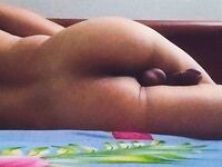 Weekend Rest : 4 Nude Pics