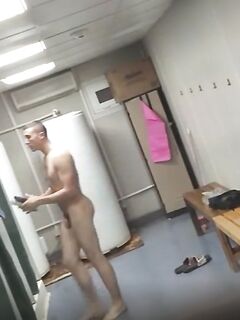Spy boys in looker room twink nude tube