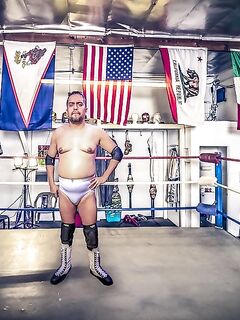 Pro Wrestling : 1 Nude Pics