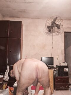 Saco cheio de porra: 2 Nude Pics