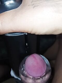 Toy Milking: 5 Nude Pics