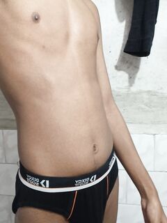 An Underwear Short : 1 Nude Pics