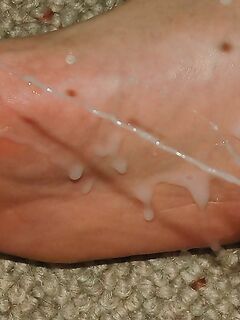 Me and my feet: 12 Nude Pics