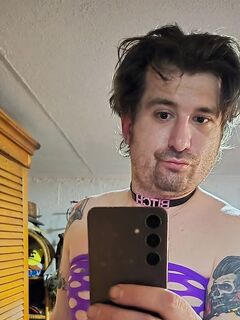 White dude cumslut$$$ big black cock yummy: 1 Nude Pics