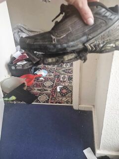 Jons sneakers: 39 Nude Pics