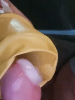 My cumming cock: 6 Nude Pics